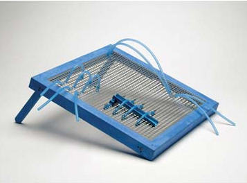 lab animal infusion table
